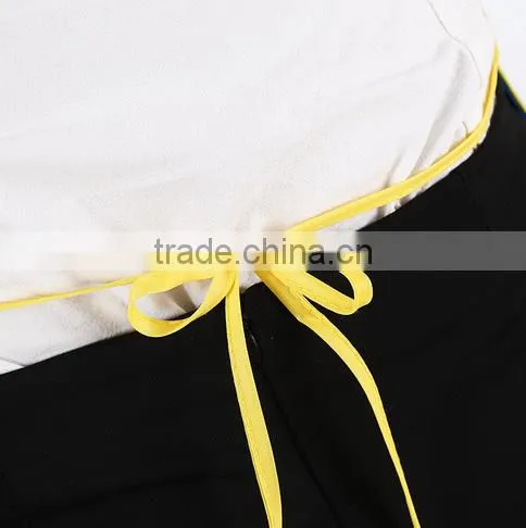 Pvc Apron Waterproof and Anti - Dirty Folder Apron Aprons Wholesale Aprons Customized Advertising Promotions Aprons photo-5