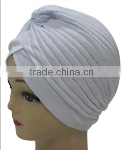 Men and Women Solid Color Bow Head Hat Outdoor Sunscreen Scarf Cap Watermelon Cap Cap Cap Cap Can be Folded photo-6