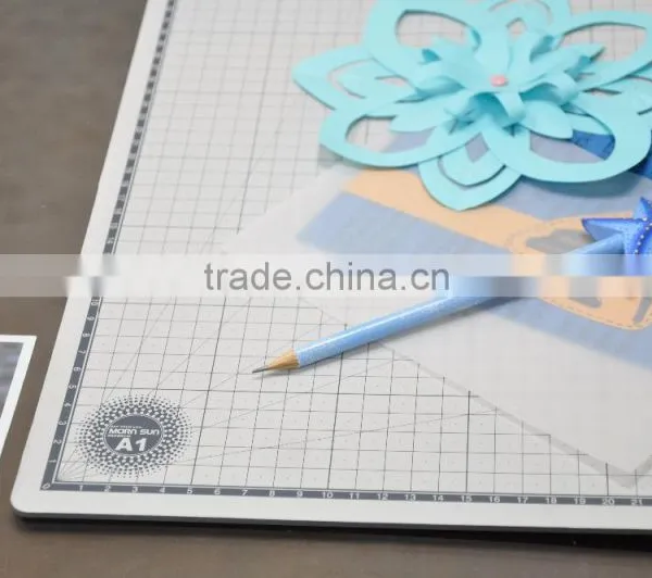 2 mm 5 Layer Heavy Duty Basic Cutting Mat photo-3