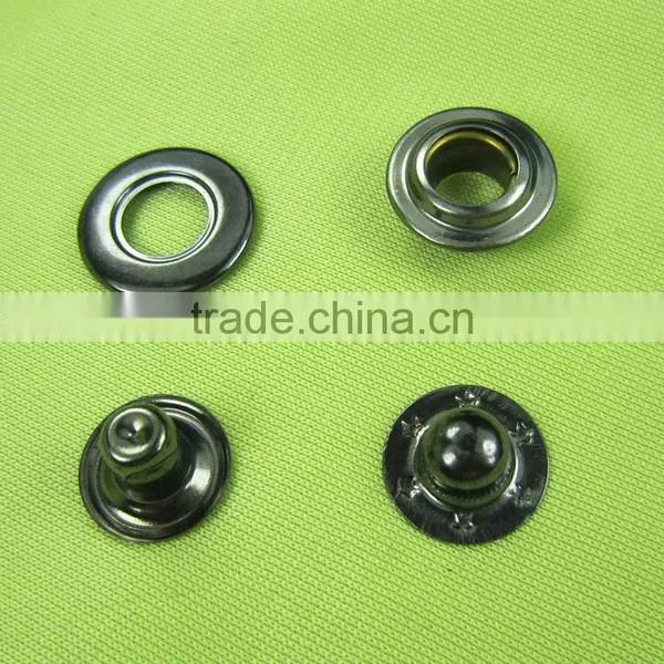 Low Price Hight Quality Button Blank With Shank Back Leather Coat Buttons for Brown Leather Buttons photo-6