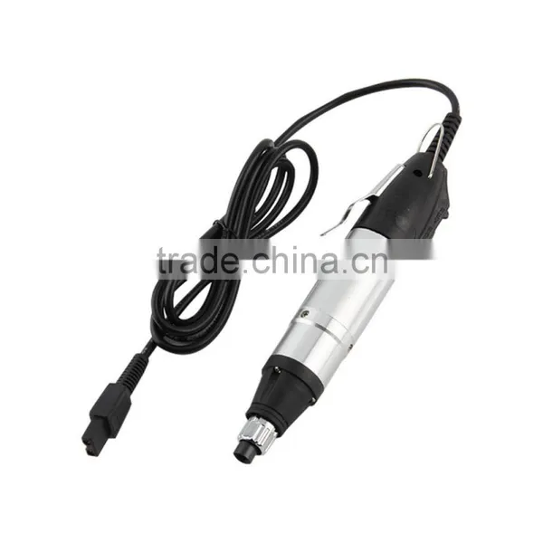 DC Powered Electric Screwdriver 800 + Small Power Supply + 10 Bits Hand Tools YKS photo-4