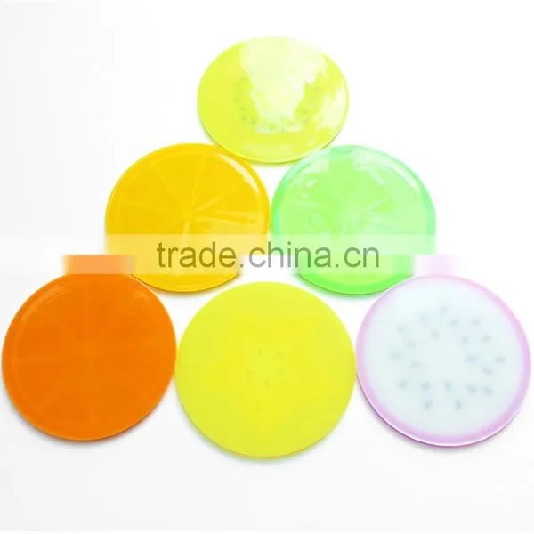 Creative Fruit Design Coffee Placemat Cartoon Drink Coaster Cup Glass Beverage Holder Pad Mat photo-6