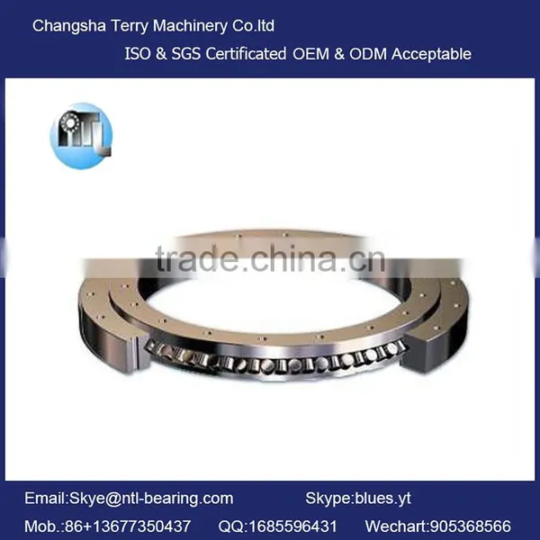 Four Point Contact Ball Slewing Bearing 010.30.630.12 photo-6