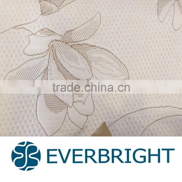 Mattress Ticking Cover Jacquard Stretch Knitted Cotton Fabric photo-5