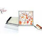 Long Life 850 Lumen 3D LED Panel DC 220V CRI80 For Office , 30cm x 30cm