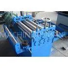 High Precision 30T Loading Capacity Steel Slitting Machine With Width 1000 / 1250mm