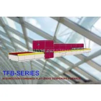 Flat & Bend Glass Tempering Furnace photo-2