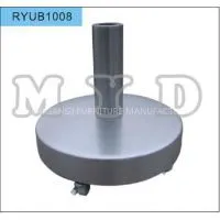 Round Umbrella Base