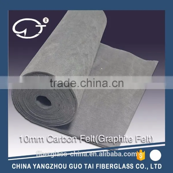 High Quality Carbon Fiber Thin Felt photo-2