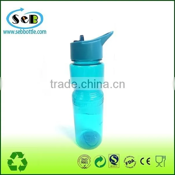 New Promotional Disposable Food Grade Plastic Tritan Water Bottles for Sport , Drinking Water Bottle photo-2
