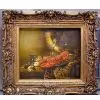Traditional Framed Painting