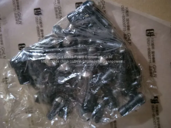 Jinan Chidong Engine Spare Parts Retainer 30,plug,rocker Arm,washer,nut M14*1.5 photo-5