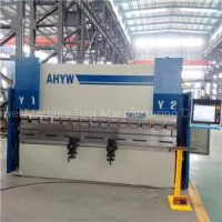 Hydrid CNC Press Brakes 100Ton3m