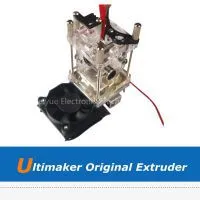 3D Printer Parts Ultimaker Original 3D Printer Acrylic Extruder Set For 3mm Filament photo-3