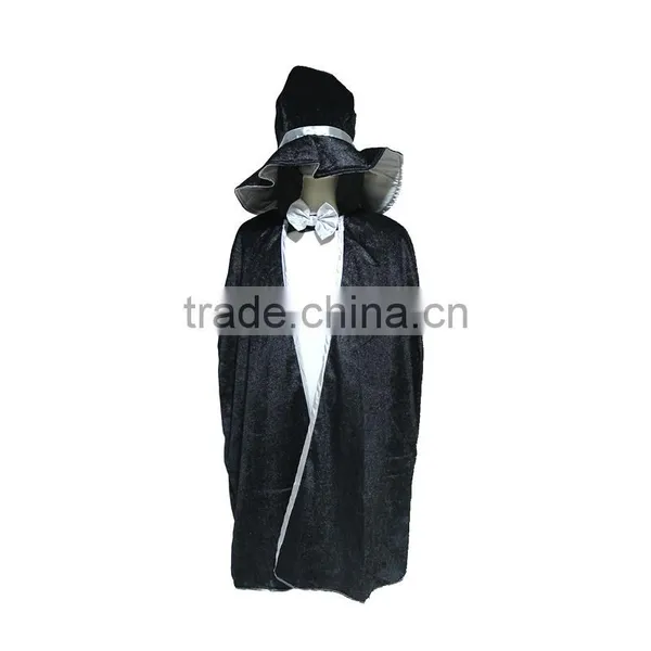 2017 Kids Superhero Cape Costumes Kids Cloak Wool Cloak Costumes photo-3