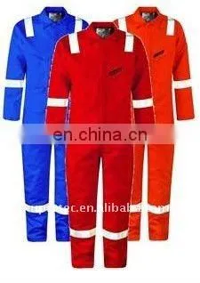 Fire Retardant Coveralls