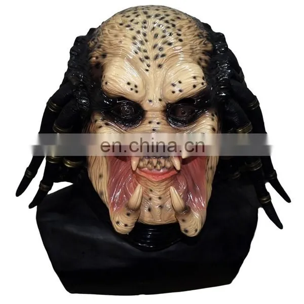 New Wholesale Bone Skeleton Skull Decoration Latex Zombie Halloween Props photo-2