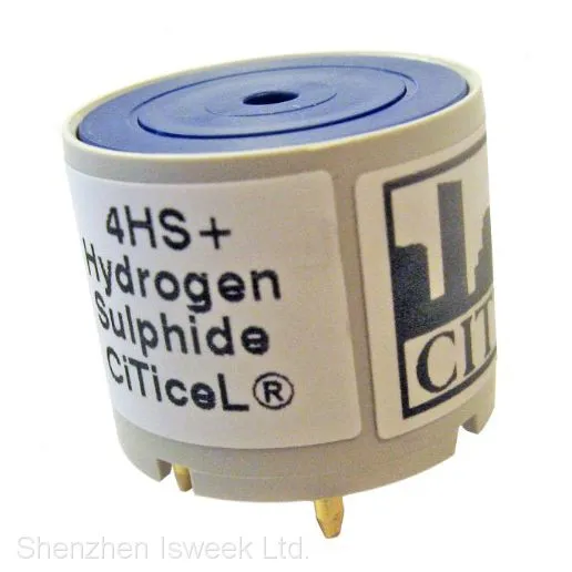 4HS+ CiTiceL Hydrogen Sulfide (H2S) Gas Sensor photo-2