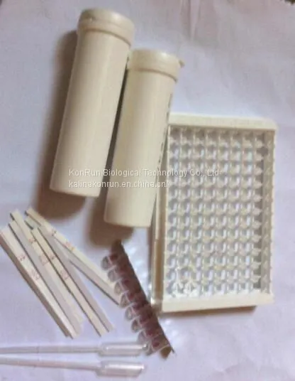 Detection Antibiotics Residues Test Kit Quinolone Milk Antibiotics Test Kit photo-3