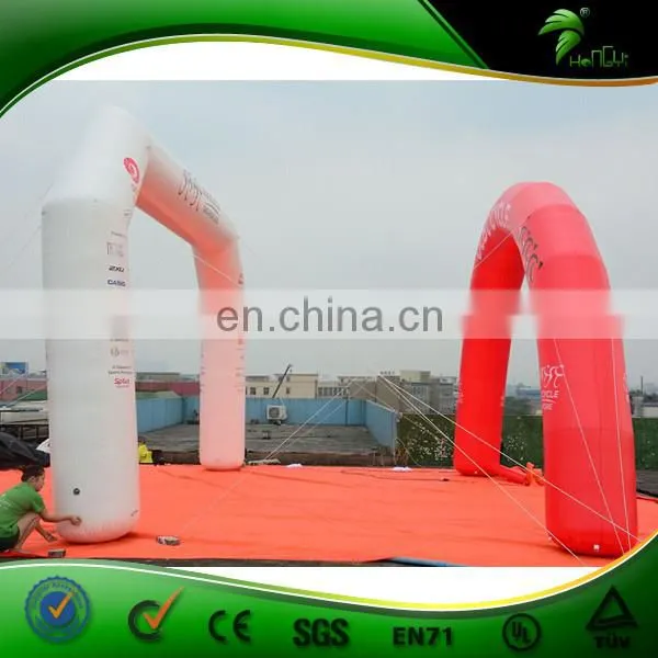 Outdoor Promotion Durable Inflatable Entrance Arch Rental, Inflatable Finish Line Arch photo-4