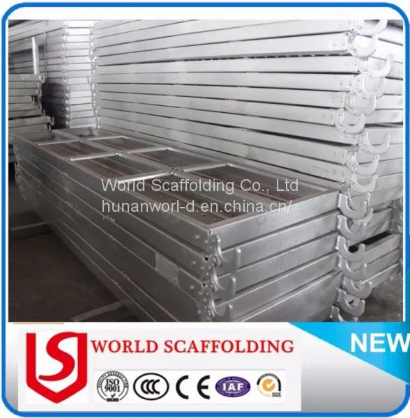 High Quality Scaffolding Catwalk With Hook Platform Board for Sale photo-2