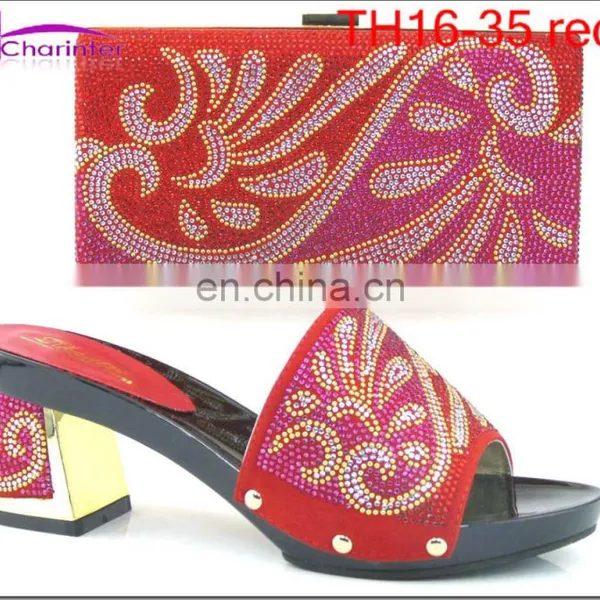Italian Shoes and Bags TH16-35 photo-5