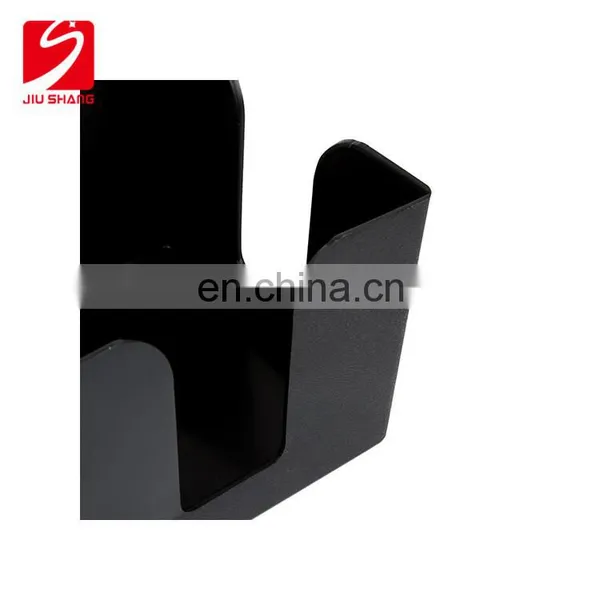 PS Plastic Bar Caddy Napkin Holder With OEM Custom Logo photo-6