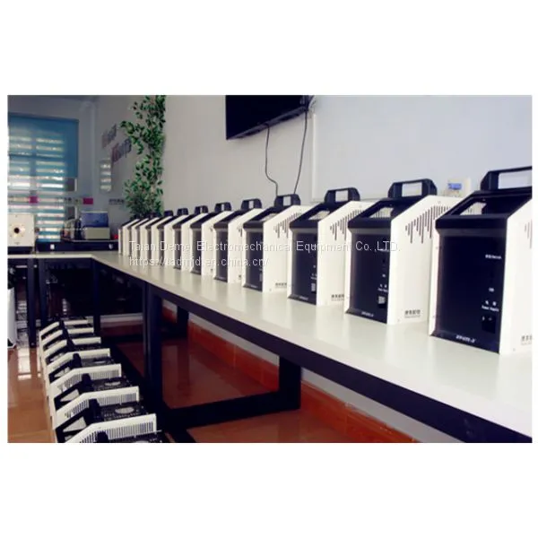 Economic and Durable Intelligent Dry Block Temperature Calibrator/ Dry Well Furnace IN China photo-4