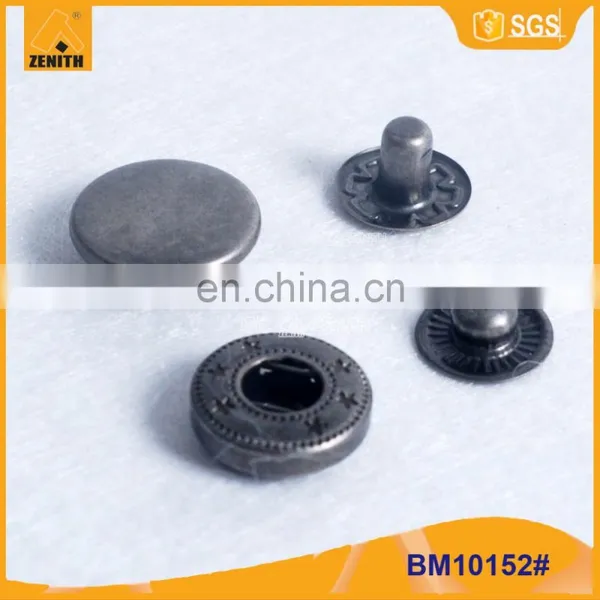 Spring Metal Snap Button BM10152 photo-5