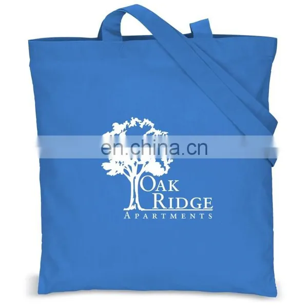 Cotton Sheeting Natural Economy Tote Promotional Totes Multicolor Customized photo-6