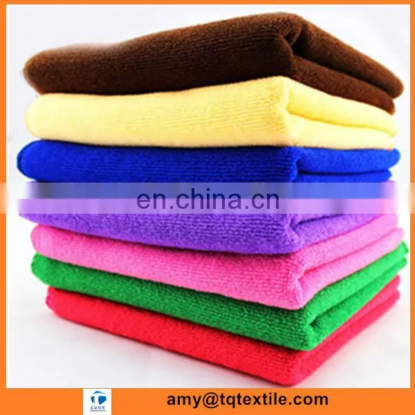 Microfiber Towel With China Factory