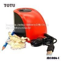 JD3006-1 Durable Blade 1000times Electric Pencil Sharpener photo-5