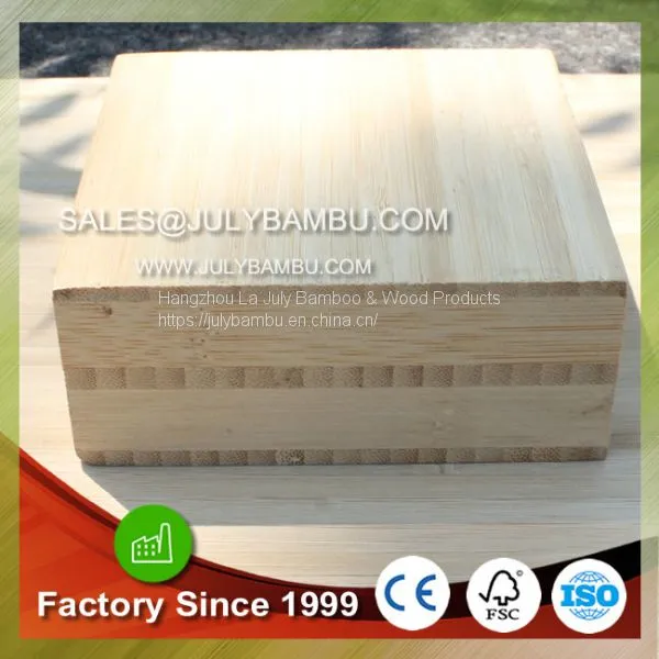 38mm Bamboo Ply Wood, Popular Bamboo Panel Use for Bamboo Wood Desk photo-5