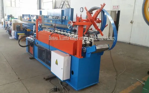 Construction Material Roll Forming Machine photo-3