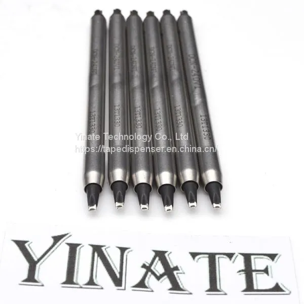 Factory Direct DN-24PDZ16-EZ15 / DCN-24DV2 Apollo Seiko Iron Cartridges for Soldering Robot Apollo Soldering Tips DN Series photo-2