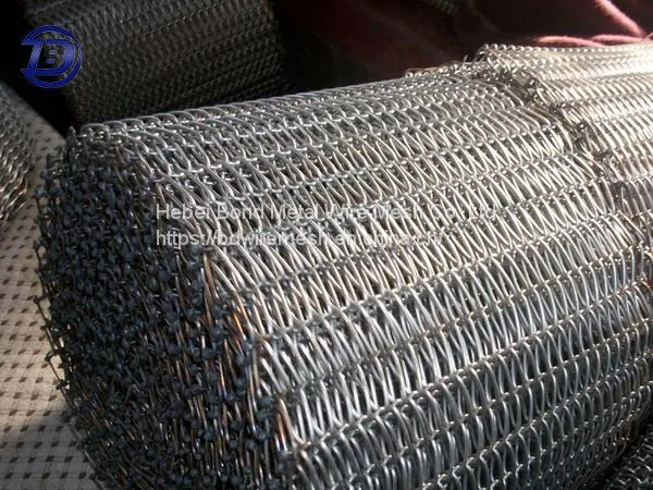 Conveyer Belt Wire Mesh