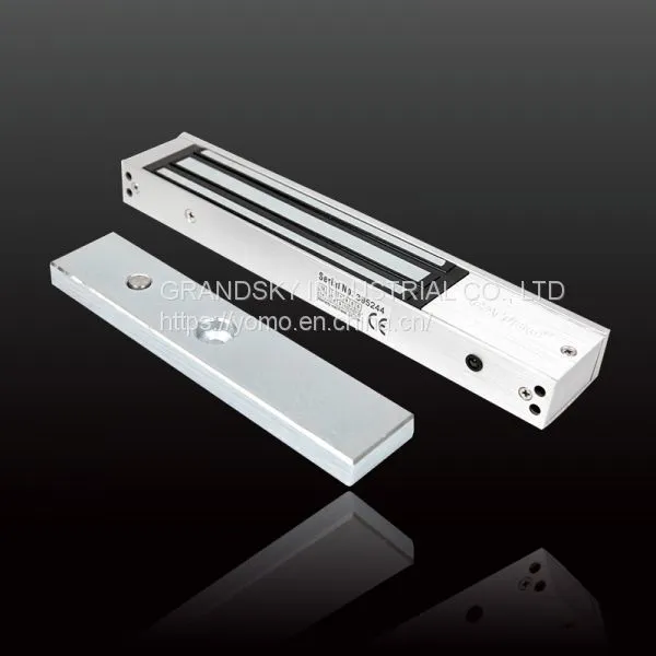 Single Door Electro Magnetic Lock for Automatic Door CNB-213 photo-3