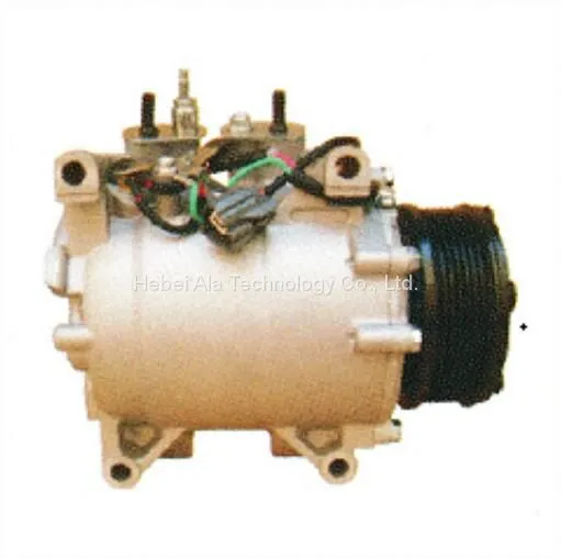 ALA 20205 HONDA AC COMPRESSOR CRV AC COMPRESSOR HS-110R AC COMPRESSOR 33810-PNB-006 AC Compressor photo-4