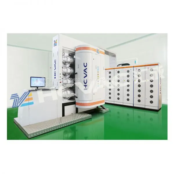 Multi-arc PVD Ion Small Pvd Coating Machine,small Pvd Coating Machine (HCVAC) photo-3