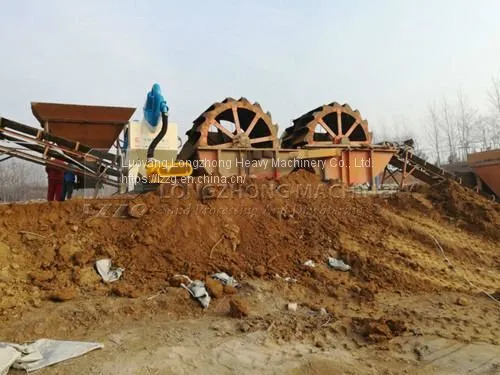 High Recovery Rate Fine Sand Recycling Machine photo-2