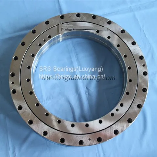 RW522 Double-row Angular Contact Roller Rings photo-4