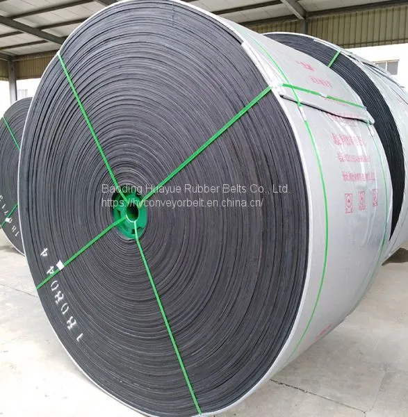 Fire Resistant Steel Cord Conveyor Belt for Coal Mine photo-2