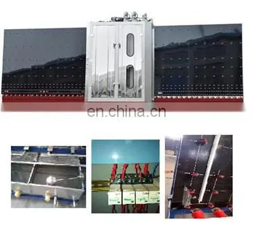 Insulating Glass Washing Machine-Glass Washer and Dryer for Low-e photo-6