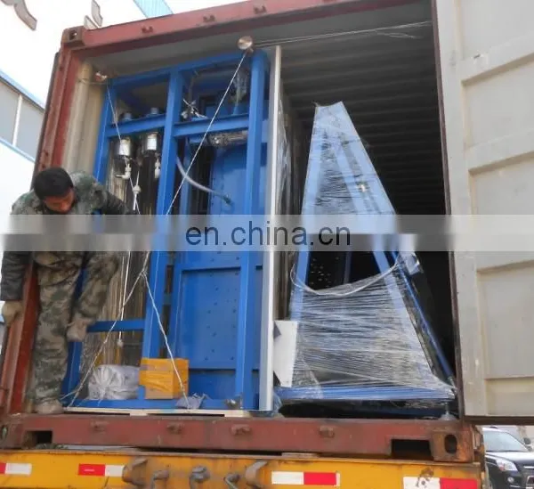 Double Glass Washing Machine photo-6