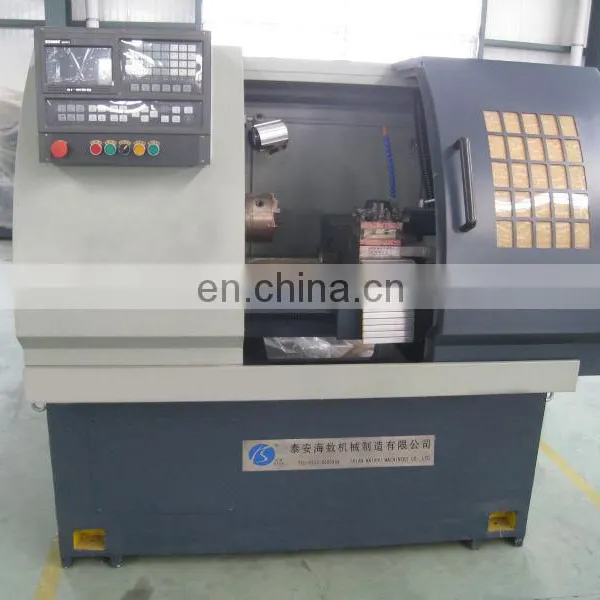 CK6130 Automatic Auto Turning Polygon Cnc Lathe photo-2