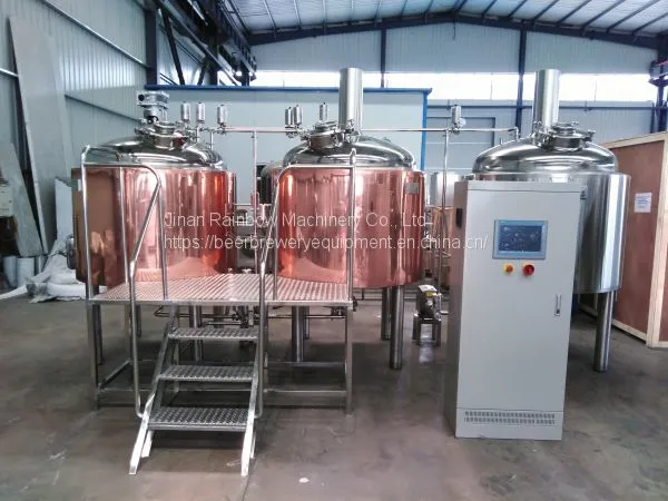 10BBL Complete Beer Brewing Equipment photo-2