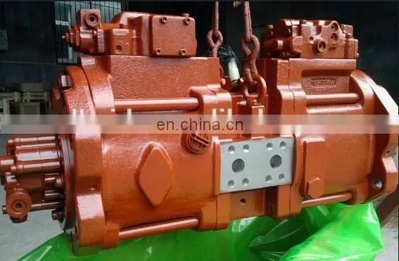 Hitachi ZX650 Main Pump ZX650-1 Hydraulic Pump 4447599 photo-2