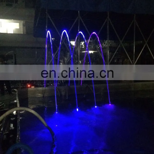 Bullet Portable Laminar Water Jet, Pool Fountain Jet photo-2