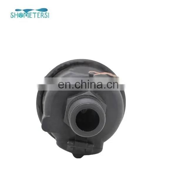 LXHY Multiparameter Liquid Sealed Volumetric Plastic Water Meter for Drink photo-3