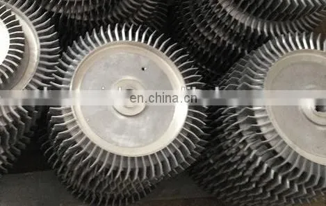 High Quality Oxidation Air Blower For Hydration Reaction photo-5